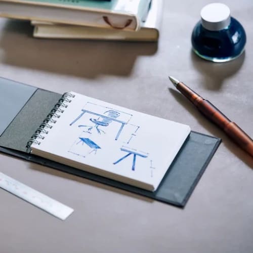 Mini note - Enshu orimono 02 - Notebook