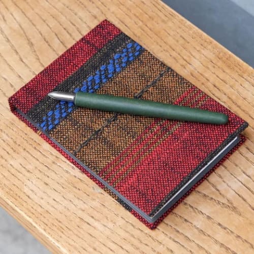 Mini note - Enshu orimono 05 - Notebook