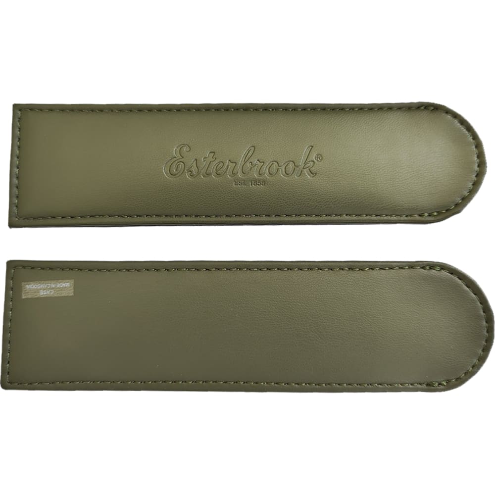 Moss Green Nook - Pen Sleeve - Pen Sleeve