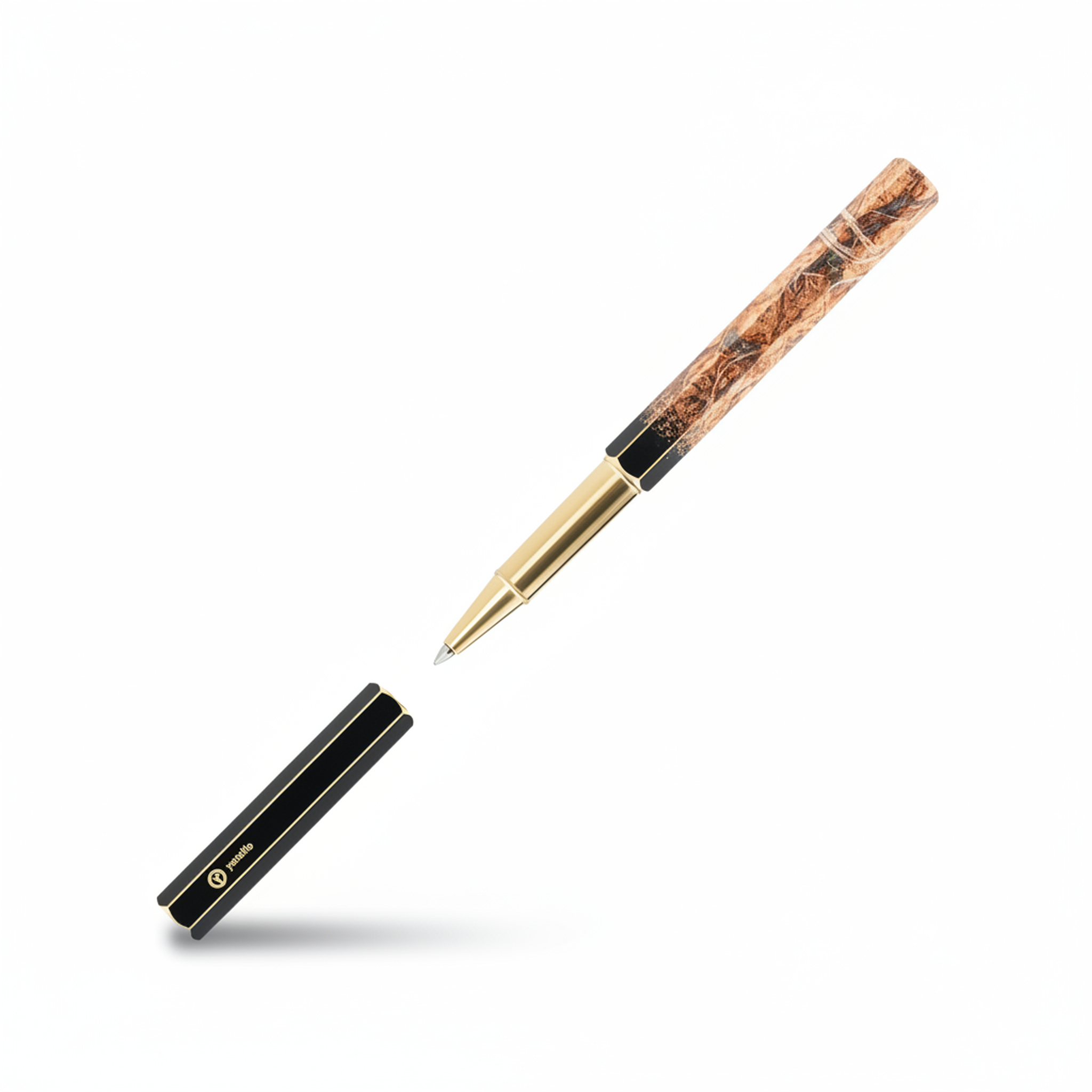 Classic Renaissance- YAKIHAKU Rollerball Pen(Heritage)