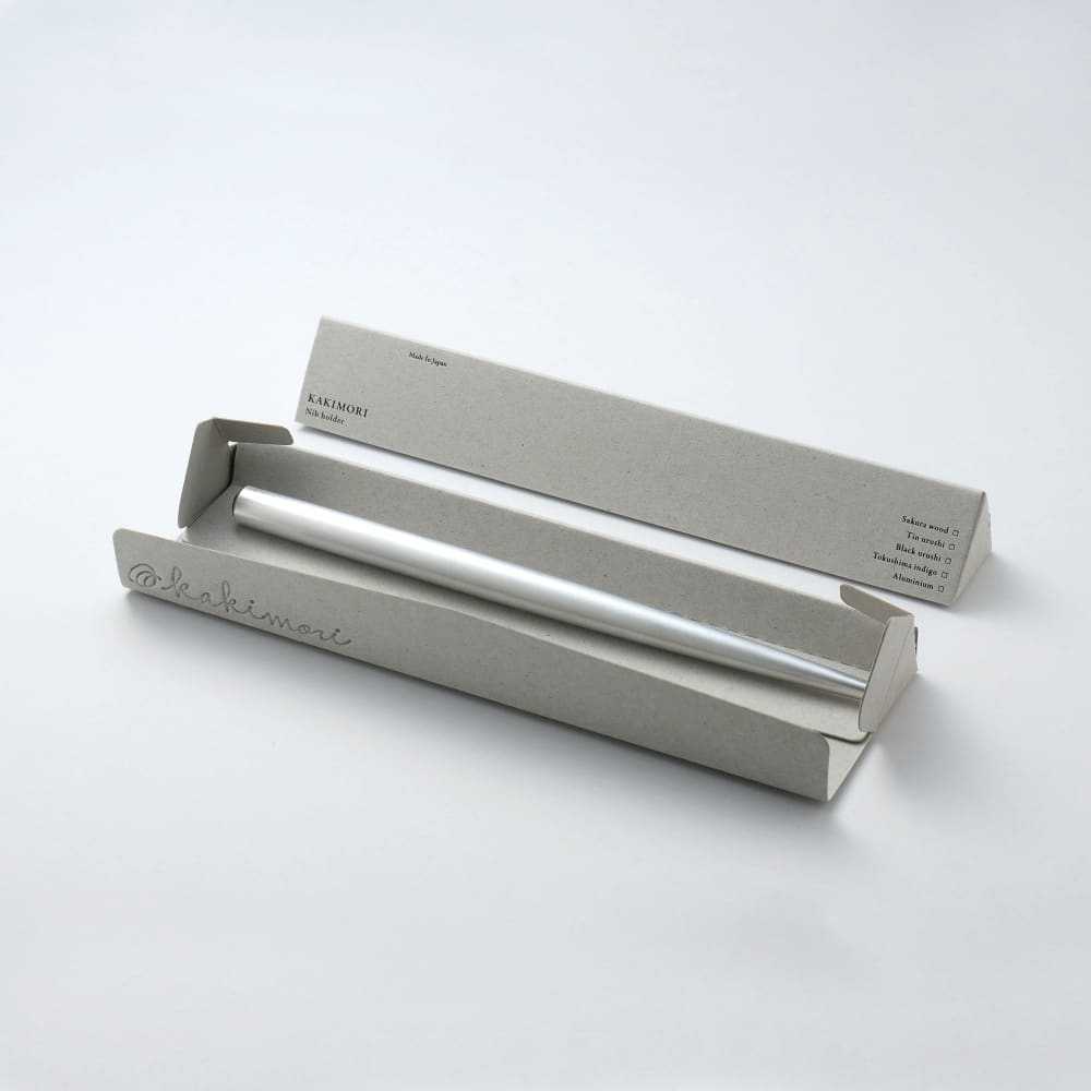 Nib holder Aluminium - Nib holder