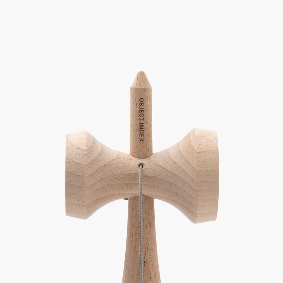 OI Kendama Gray - Decoration