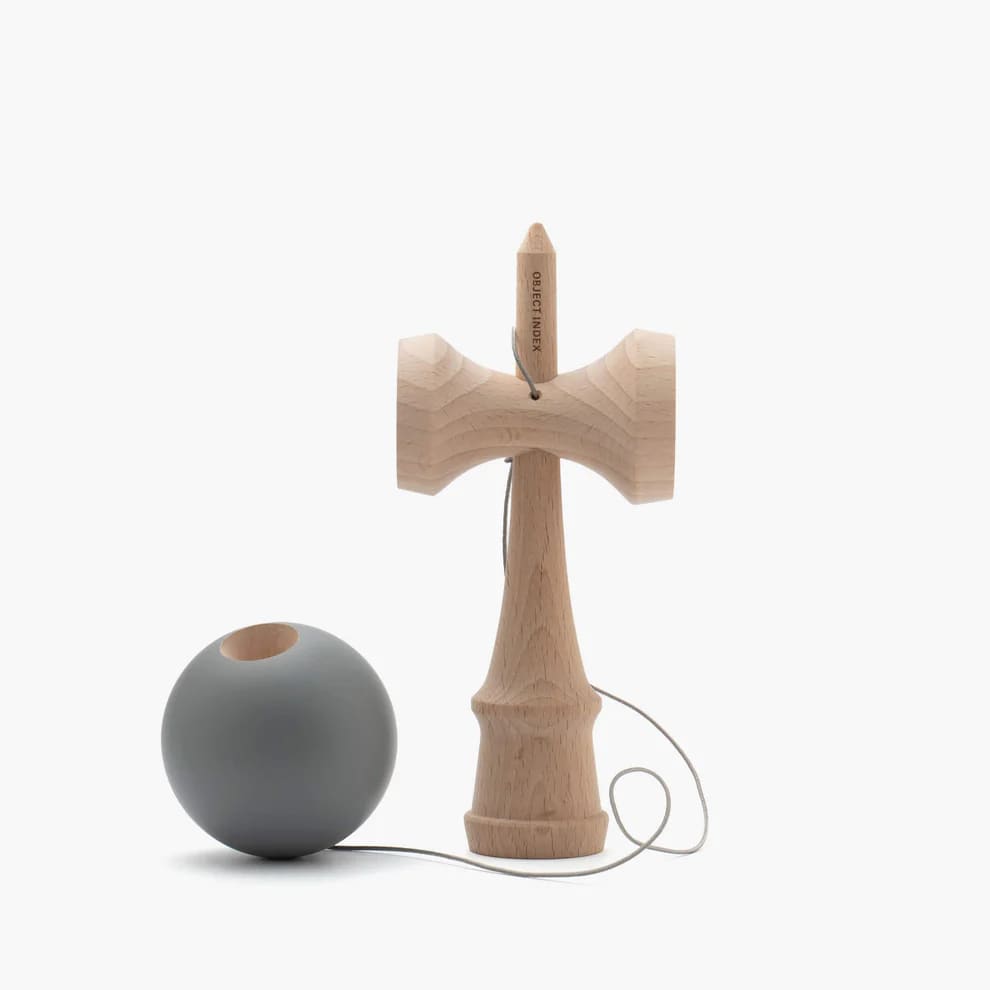 OI Kendama Green - Decoration