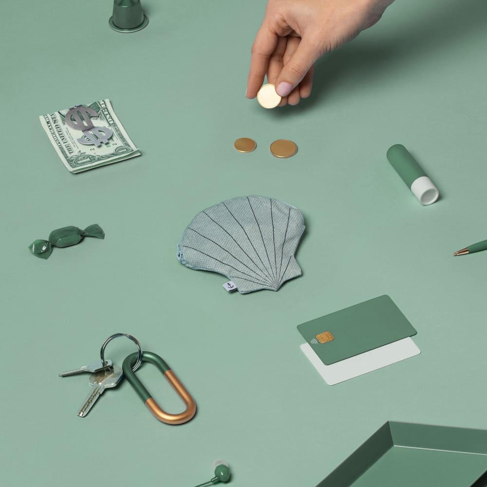 Oyster - Pen Case