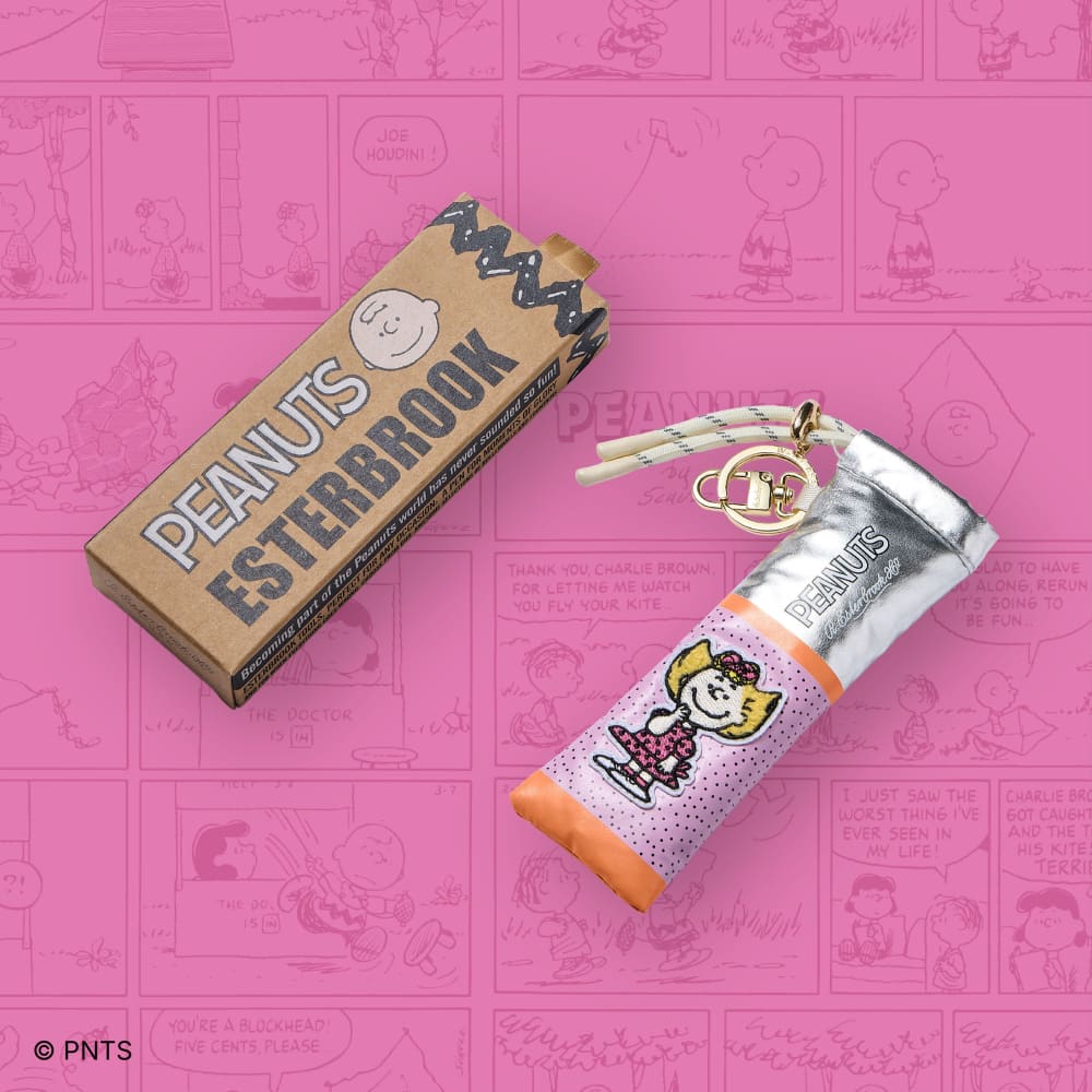 Peanuts Pen Case Sally Edition - Pen Case