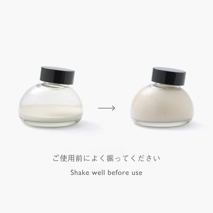 Pearlescent solution - Ink