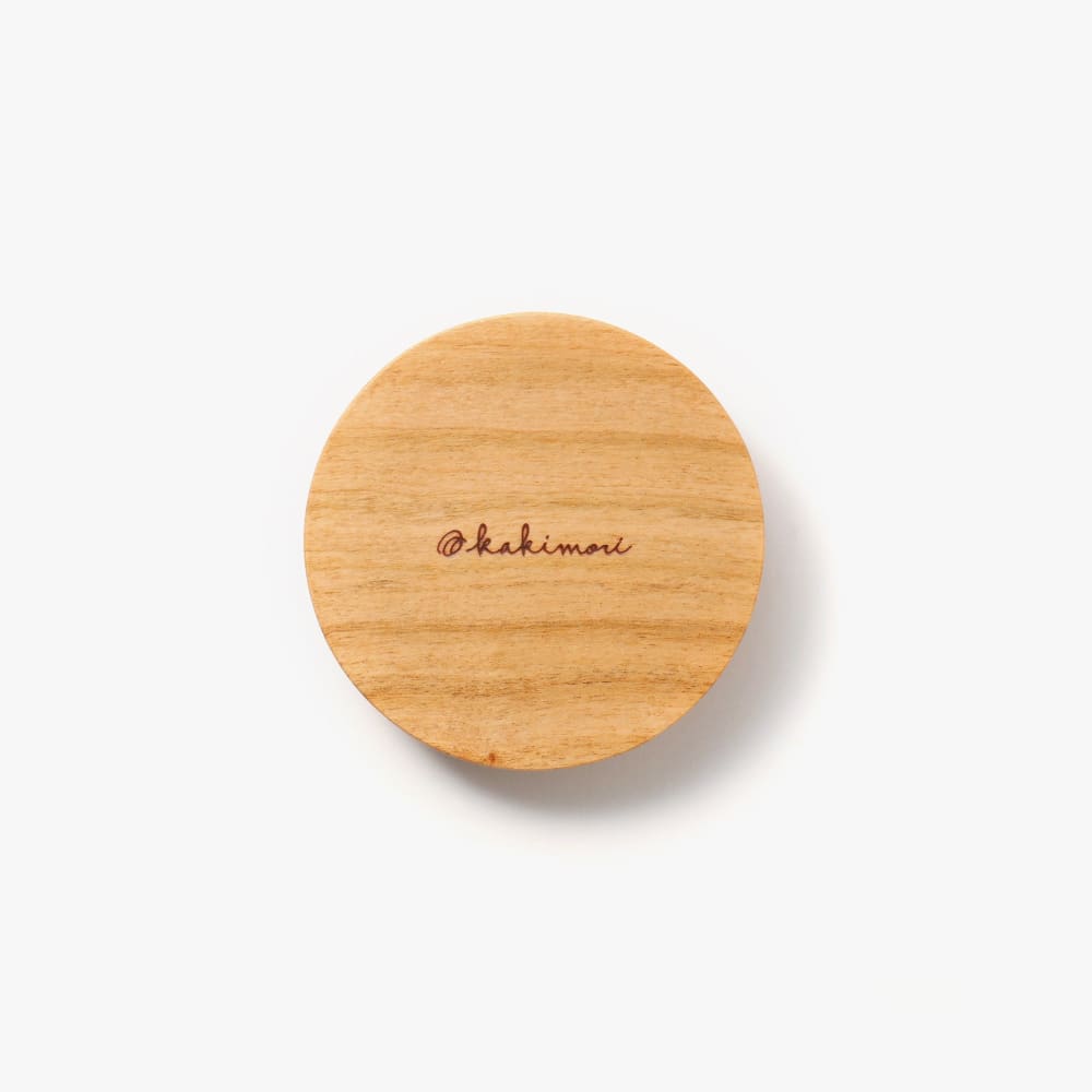 Pen rest Sakura wood - PEN REST