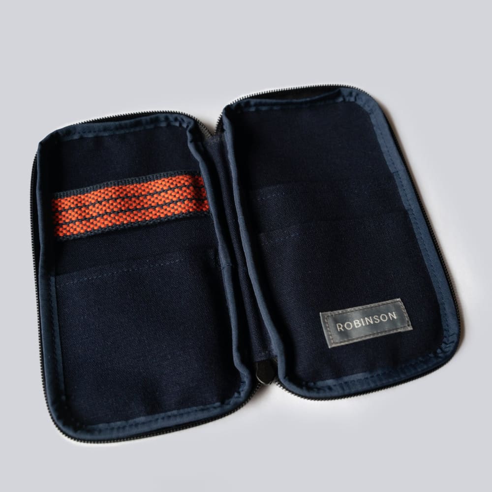 Pencil case ANYTHINGxROBINSON Blue Pouch