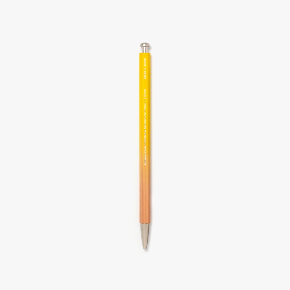 Pencil Set - Elementary - Yellow - Pencil