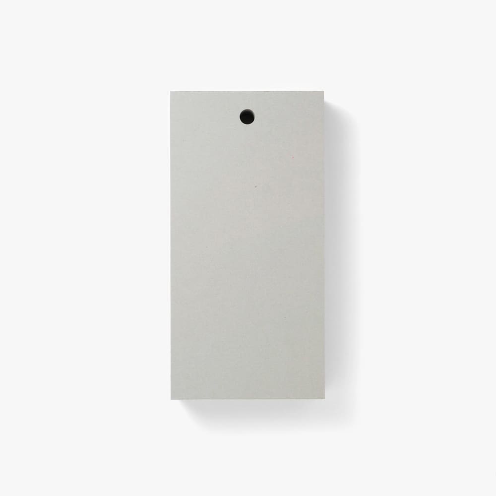 Penstand Notepad Gray B6 Slim - Pen Stand
