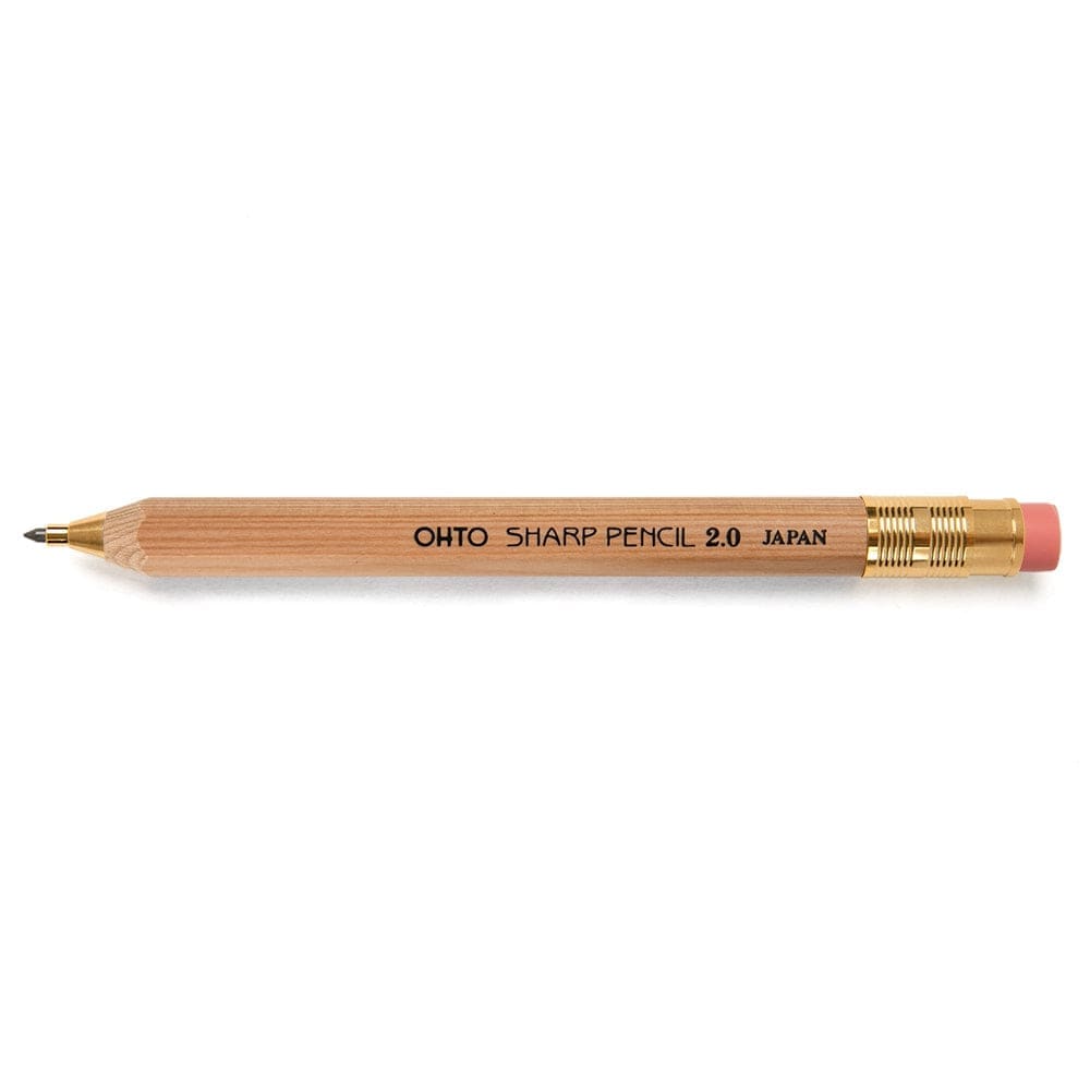 Porte-mine 2.0mm - Bois