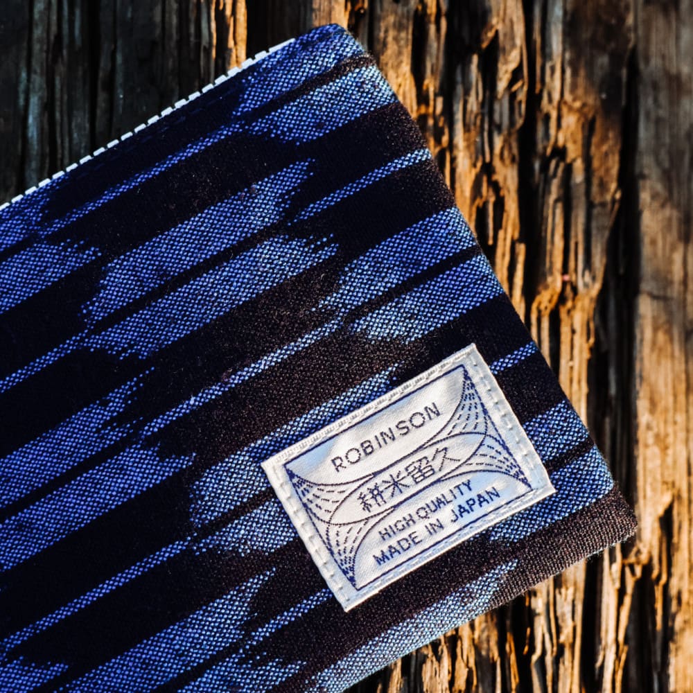 Pouch S Arrow Navy/Blue - POUCH