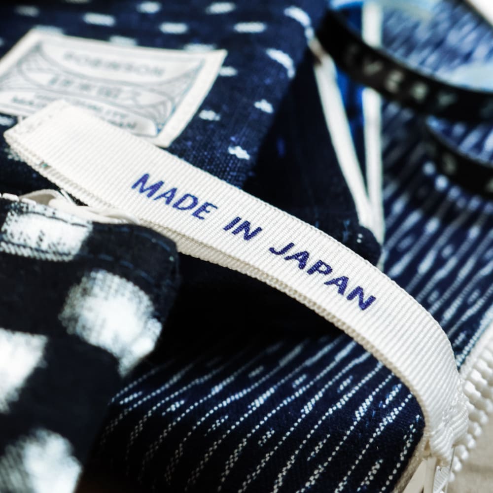 Pouch S Small cross Navy/Blue - POUCH