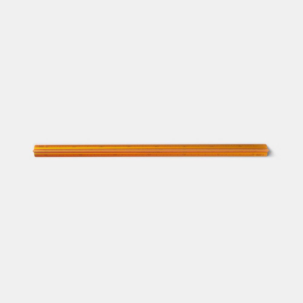scale yellow - Ruler