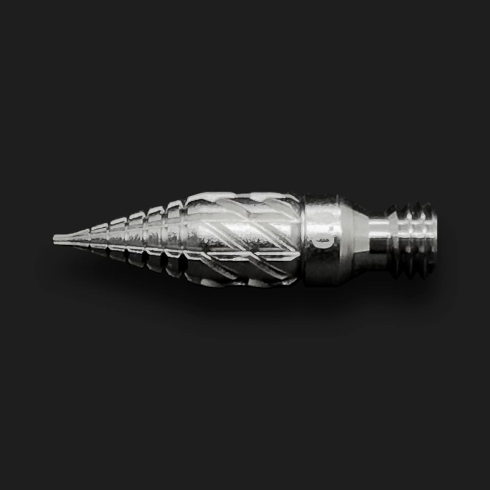 Short-type pen nib - 0.8mm - Nib