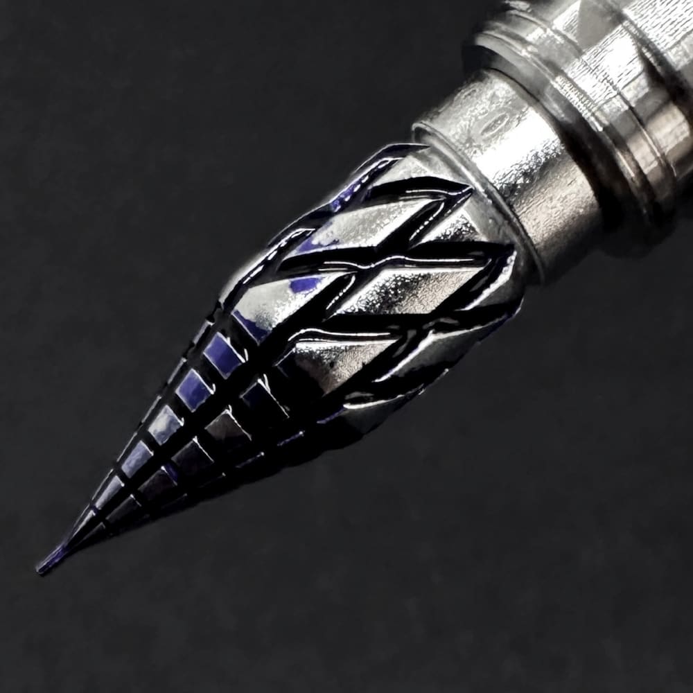Short-type pen nib - 0.8mm - Nib