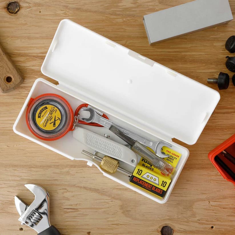 Storage Container Pencase Black - Storage Box