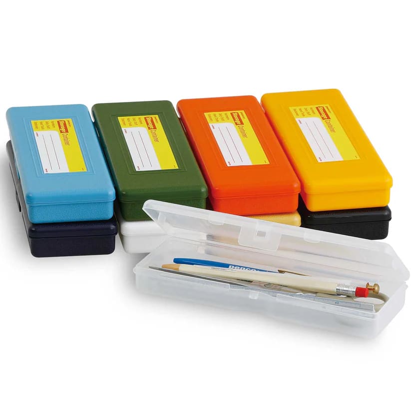 Storage Container Pencase Black - Storage Box