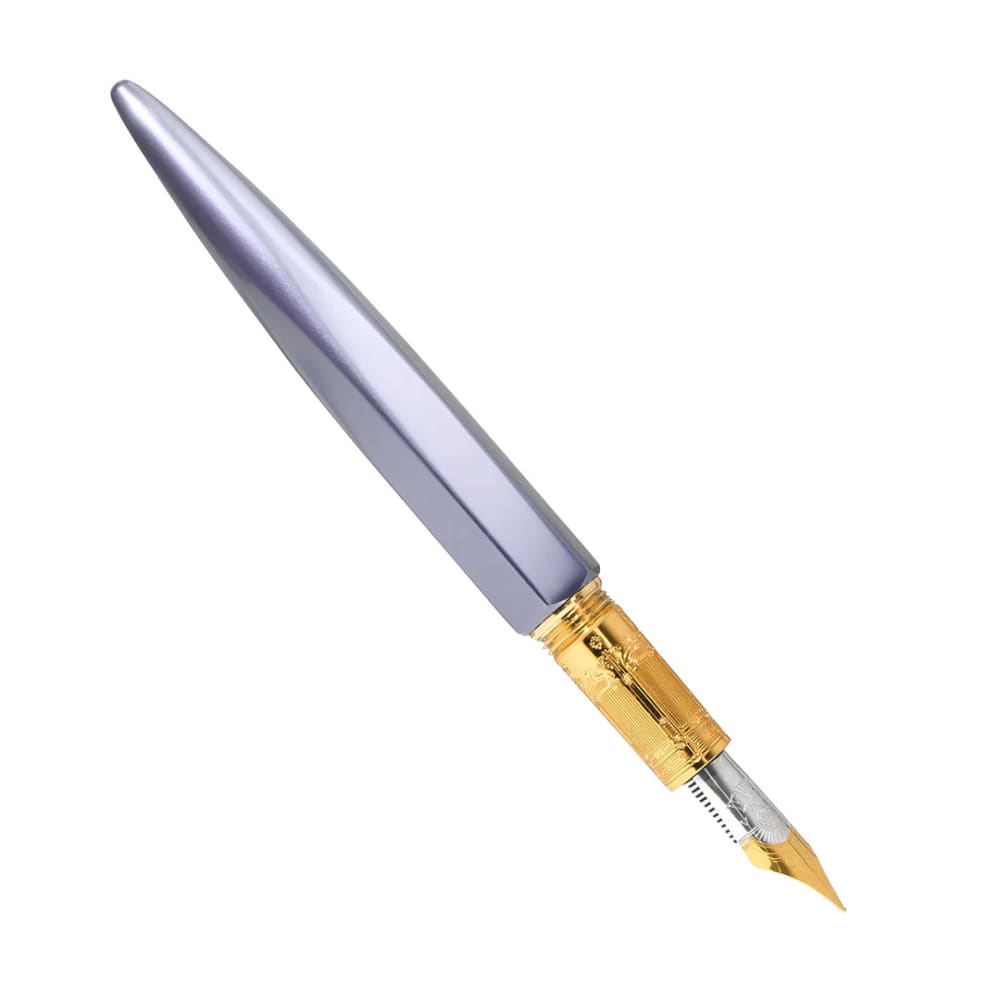 The Marquise Fountain Pen - Pearl Drop Blue - Fine