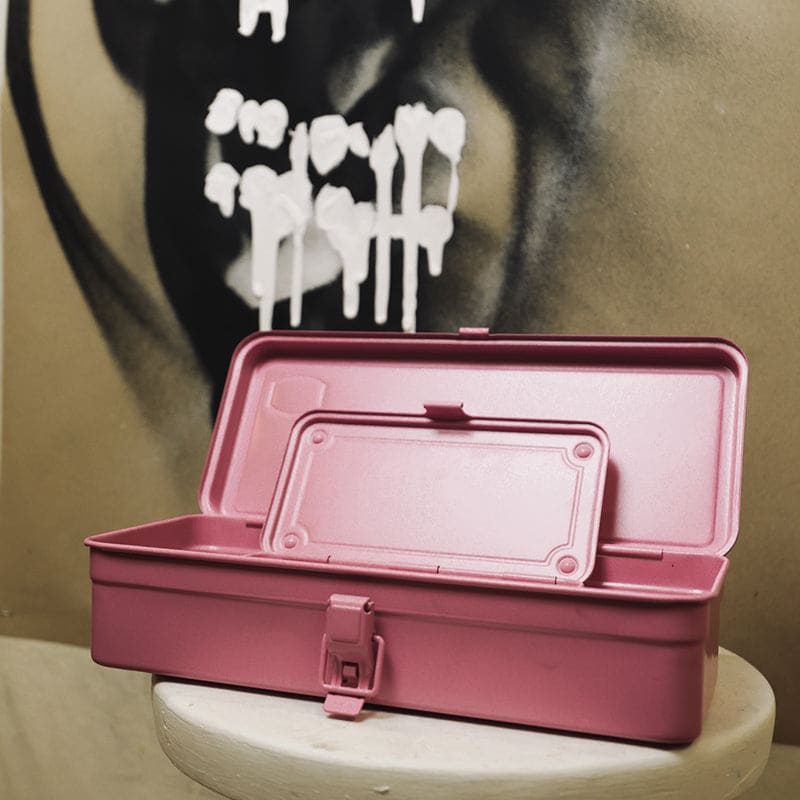Toolbox T 190 - Candy Pink - Storage box