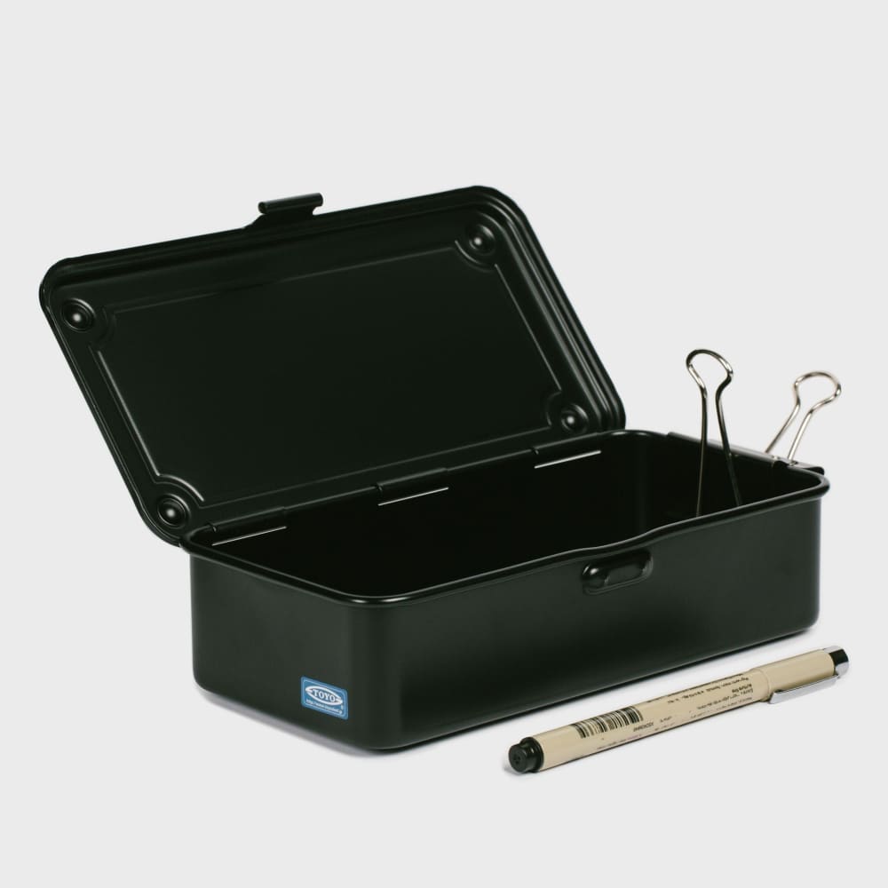TOYO STEEL T 190 BLACK - Storage box