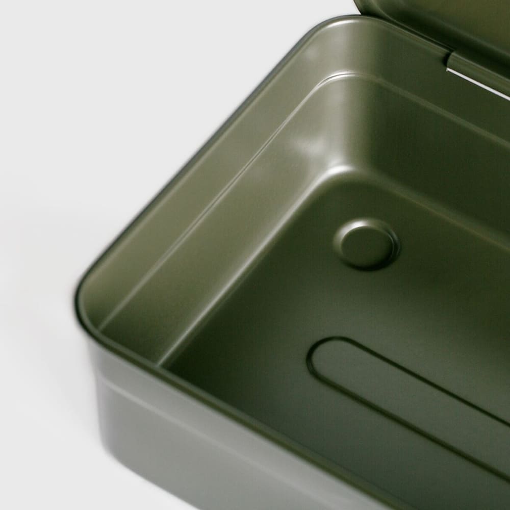 TOYO STEEL T 320 KHAKI - Storage box