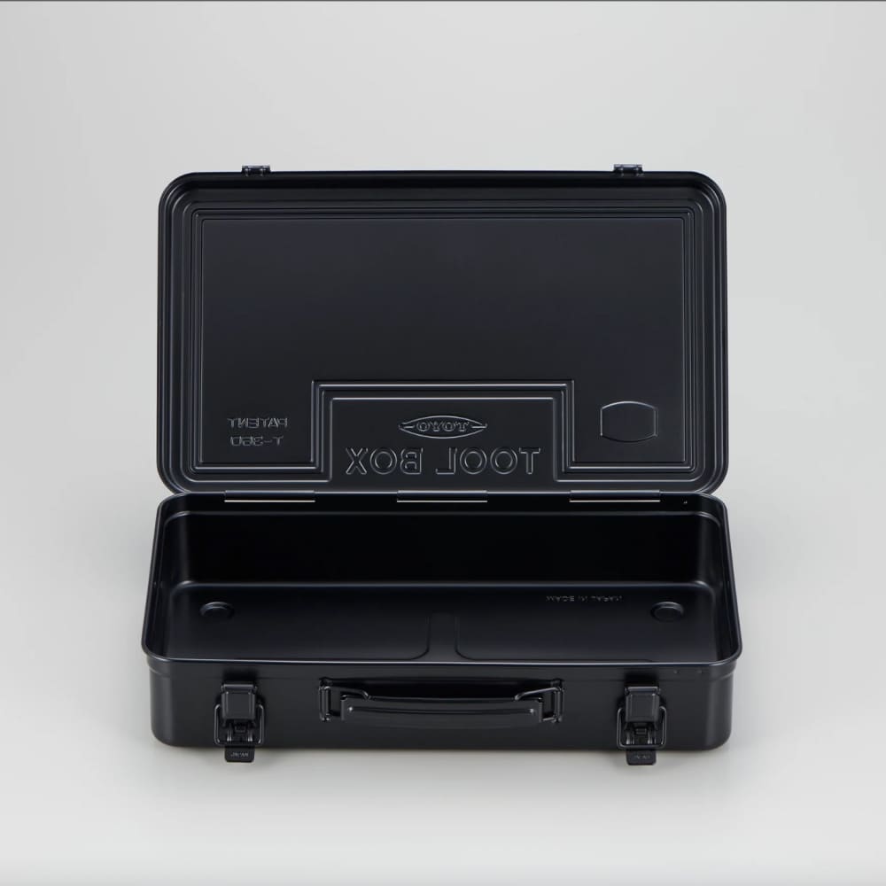 TOYO STEEL T 360 BLACK - Storage box