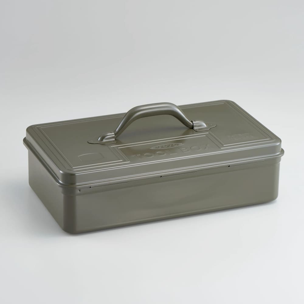 TOYO STEEL TB362 BLACK - Storage box
