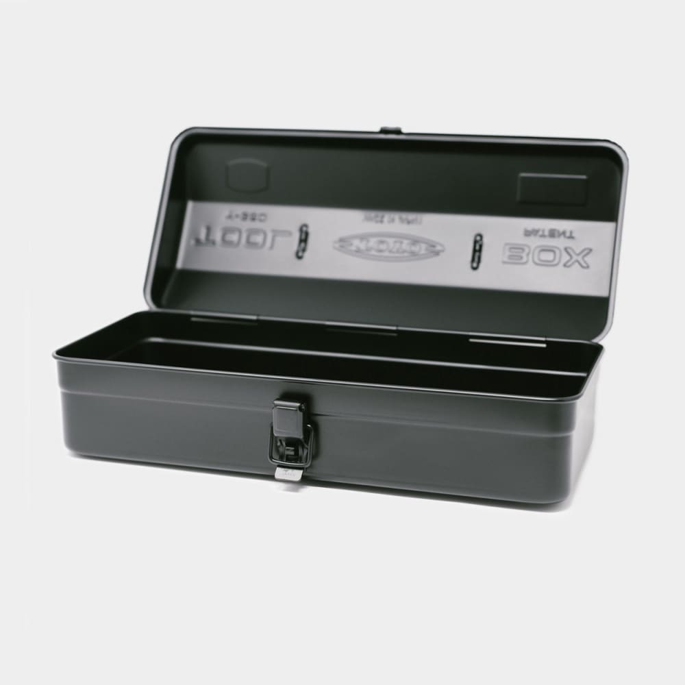 TOYO STEEL Y 350 BLACK - Storage box