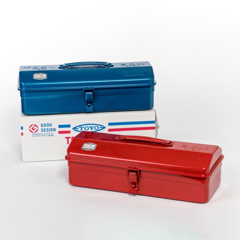 TOYO STEEL Y 350 BLUE - Storage box