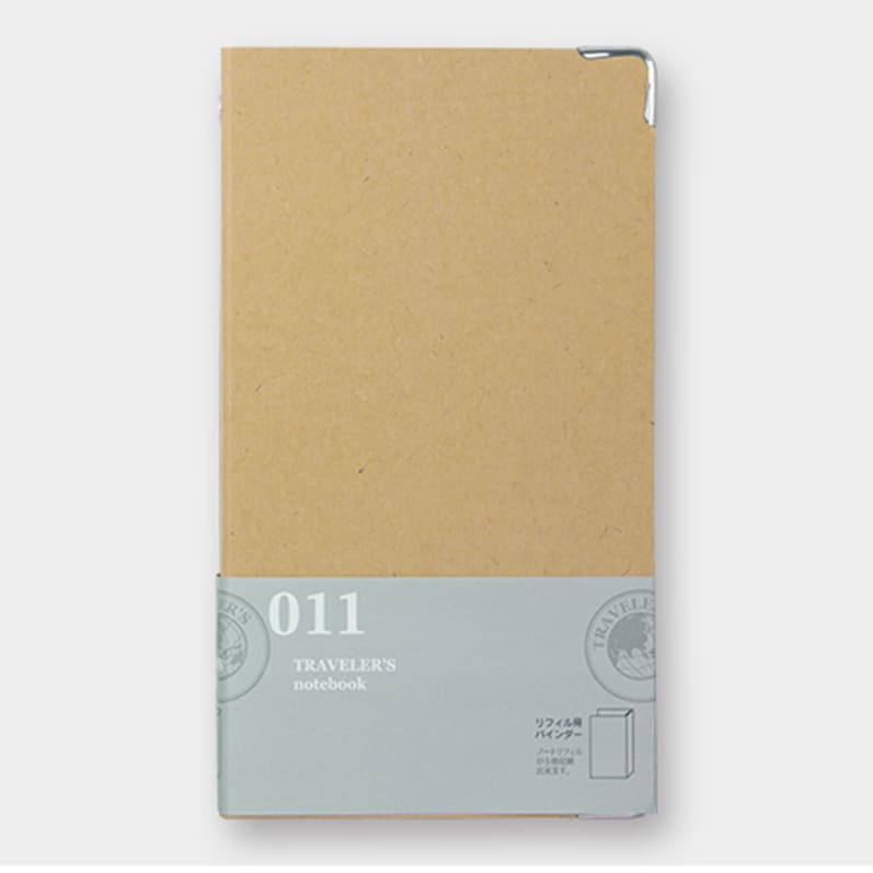 TRAVELER'S notebook Binder for Refills 011 - The Outsiders