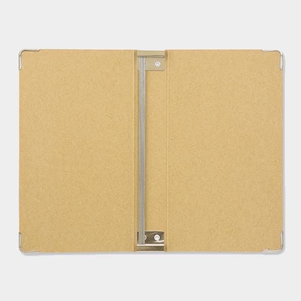 TRAVELER'S notebook Binder for Refills 011 - The Outsiders