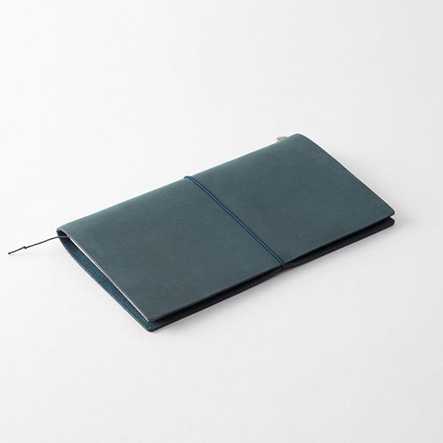 TRAVELER'S notebook Blue - The Outsiders