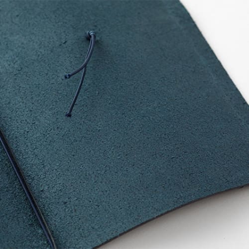 TRAVELER'S notebook Blue - The Outsiders