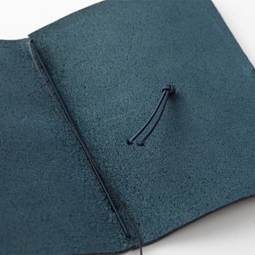 TRAVELER'S notebook Passport Size Blue - The Outsiders