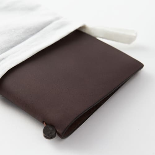 TRAVELER'S Notebook Brown - The Outsiders