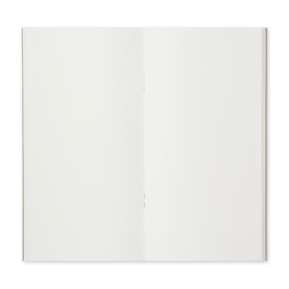 TRAVELER’S notebook Refill Blank notebook 003 - Paper
