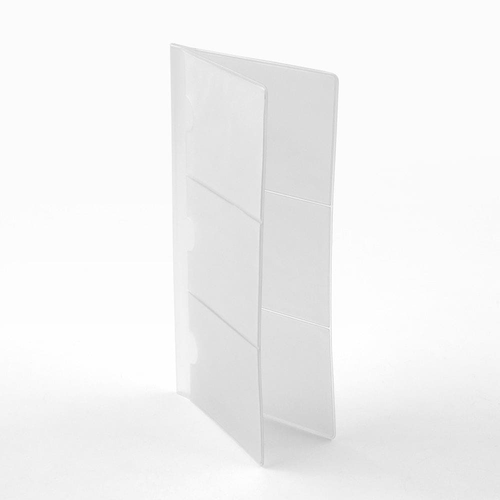 TRAVELER'S notebook Refill Card file 007 - The Outsiders