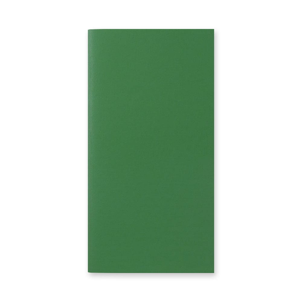 TRAVELER'S notebook Refill Free Diary Weekly + Grid Notebook 019 - The Outsiders