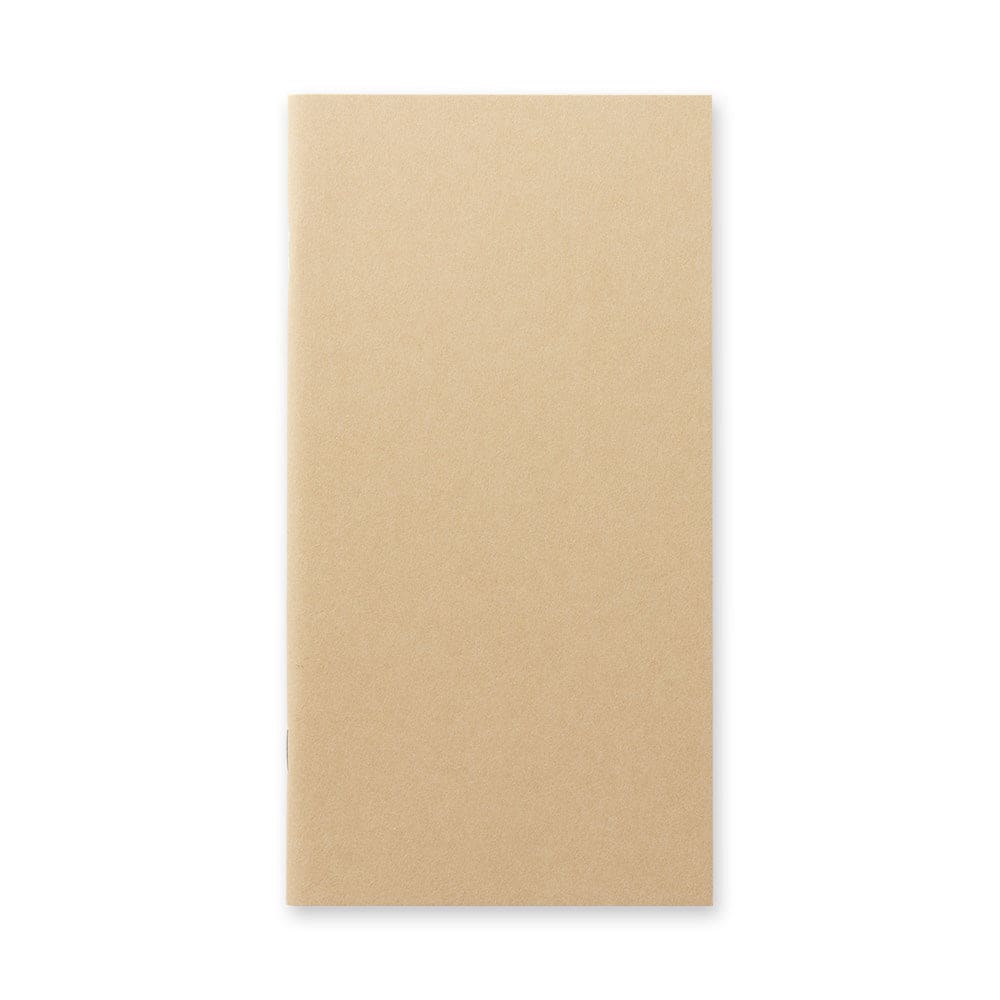 TRAVELER'S notebook Refill Kraft Paper Notebook 014 - The Outsiders
