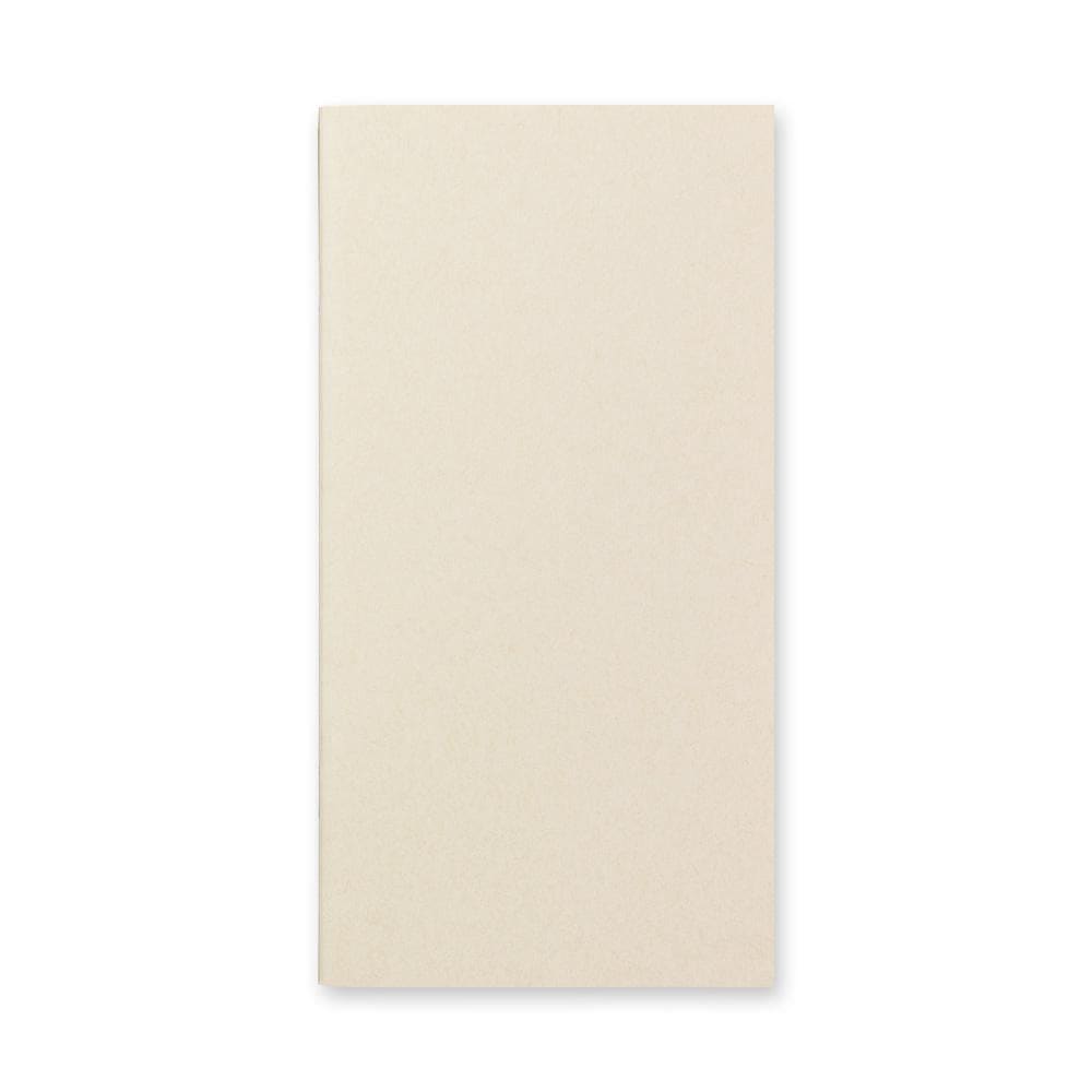 TRAVELER’S notebook Refill Light paper notebook 013 - Paper