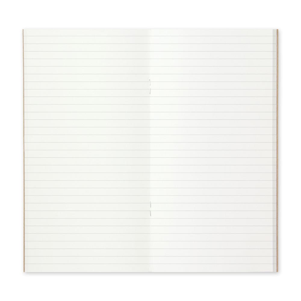 TRAVELER'S notebook Refill Lined notebook 001 - The Outsiders