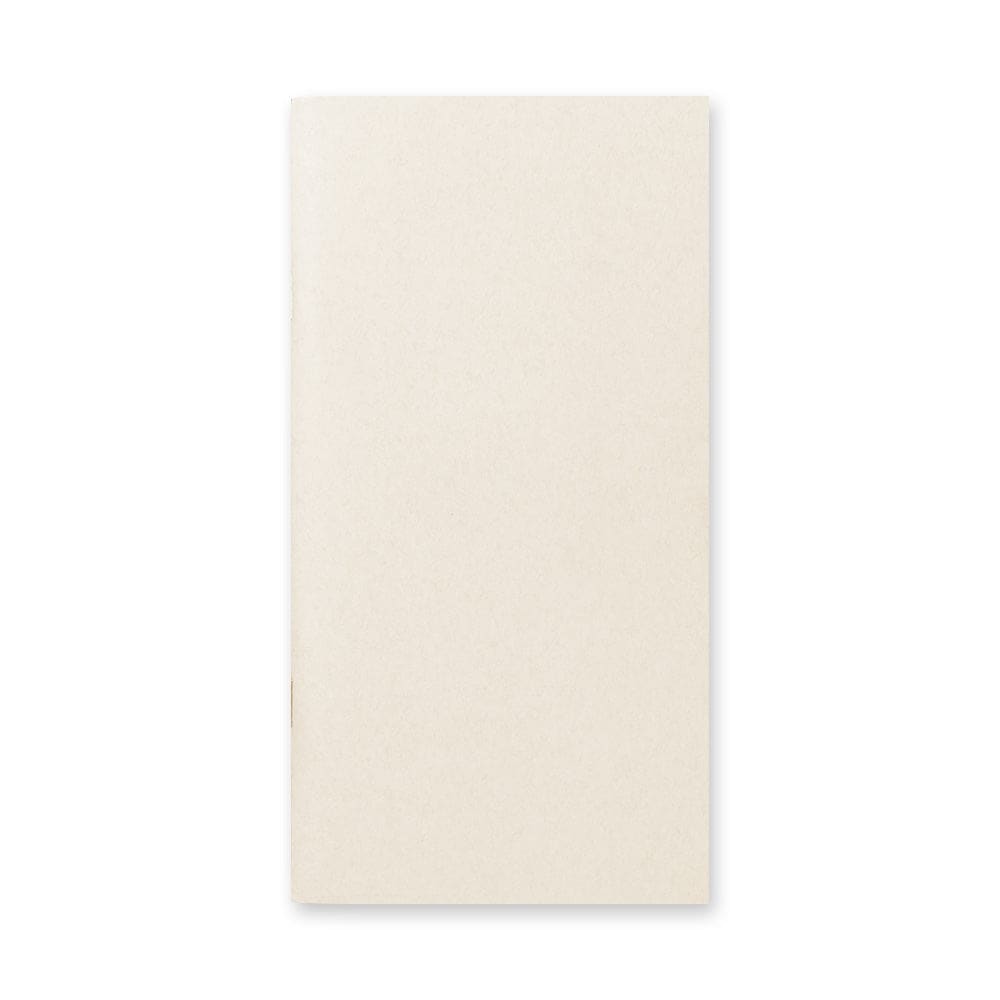 TRAVELER’S notebook Refill Sketch Paper Notebook 012 - Paper