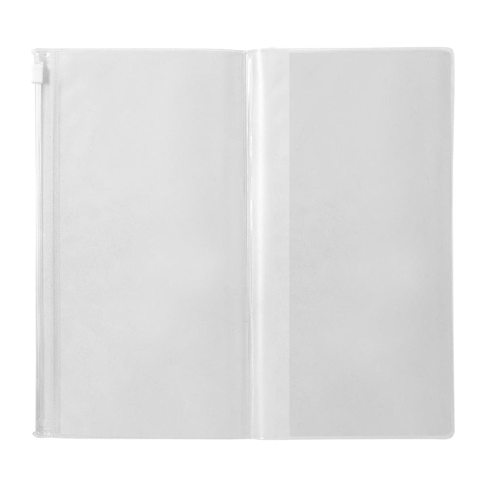 TRAVELER'S notebook Refill Zipper pocket 008 - The Outsiders