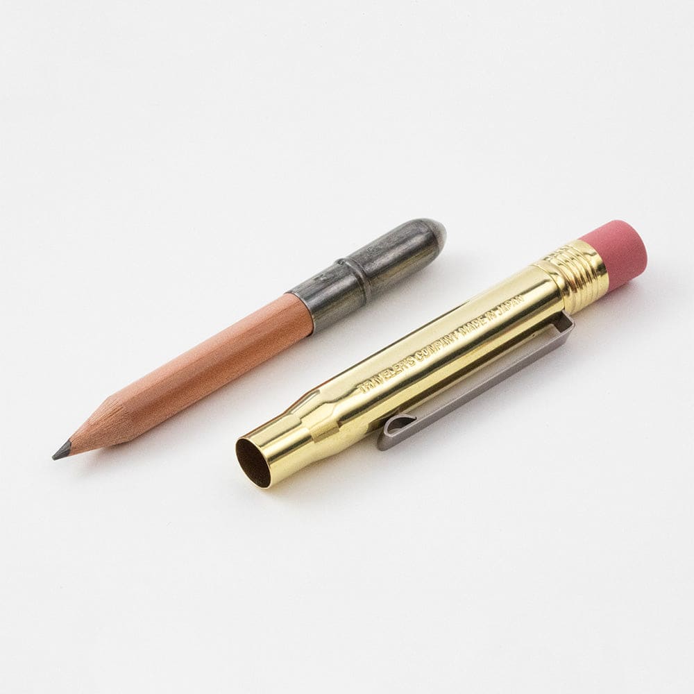 TRC BRASS Pencil Solid Brass - The Outsiders