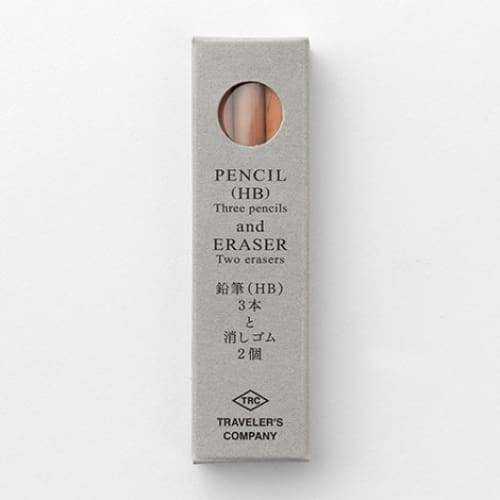 TRC Refill for BRASS Pencil - The Outsiders