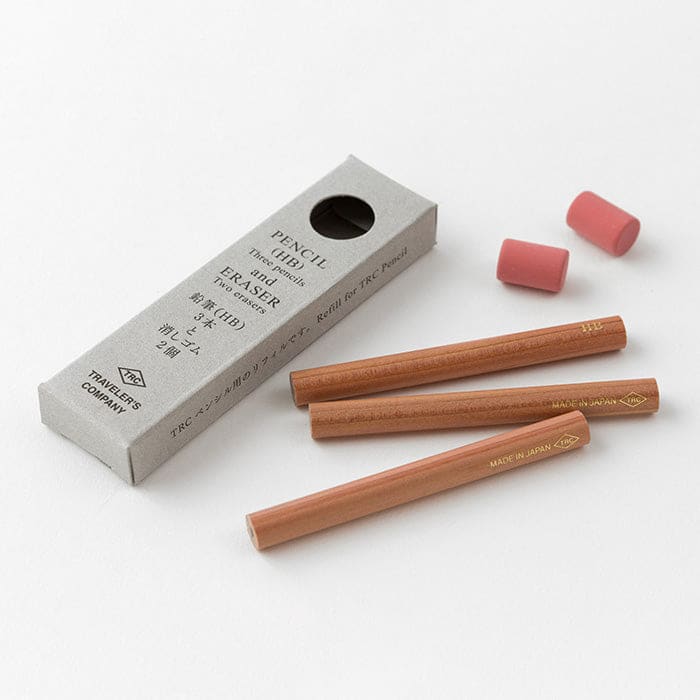 TRC Refill for BRASS Pencil - The Outsiders