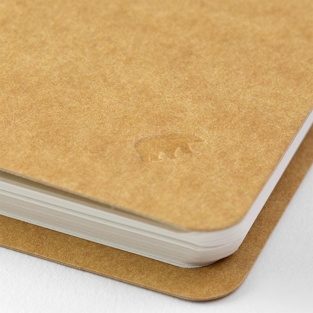 TRC SPIRAL RING NOTEBOOK MD White - Notebook Spiral