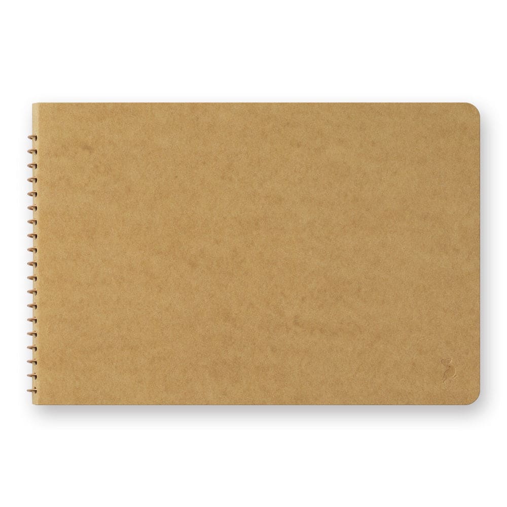 TRC SPIRAL RING NOTEBOOK <B6> Photo File - The Outsiders