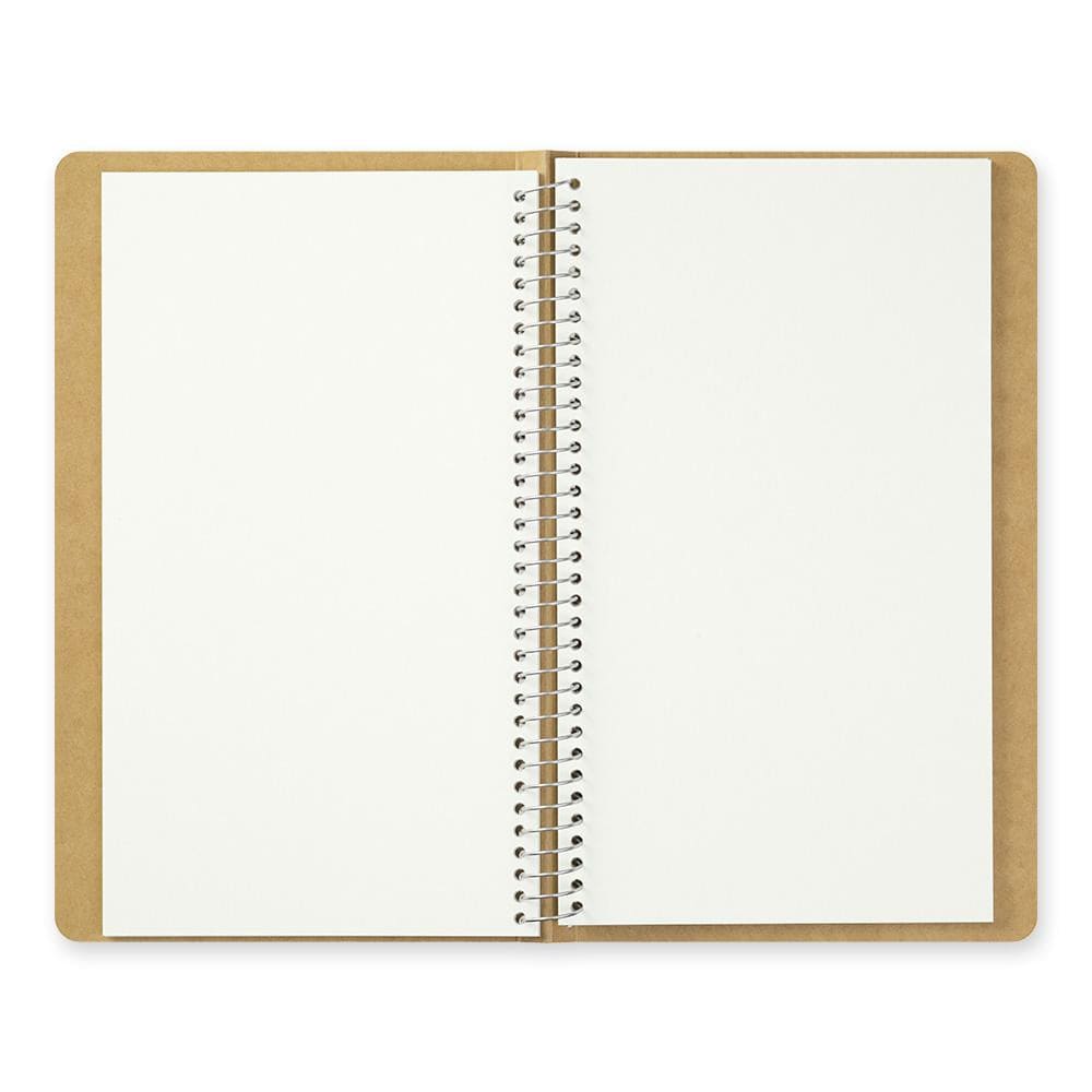 TRC SPIRAL RING NOTEBOOK Watercolor Paper - Notebook Spiral